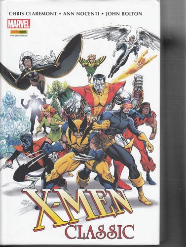 Panini marvel omnibus x - panini,