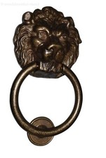 Battiportone Leone Campanello