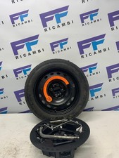 KIT RUOTINO DI SCORTA 15" PER