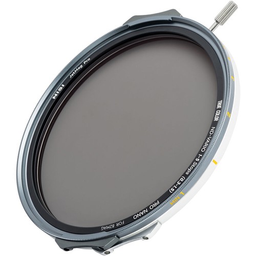Filtro nisi jetmag - filtro, pro