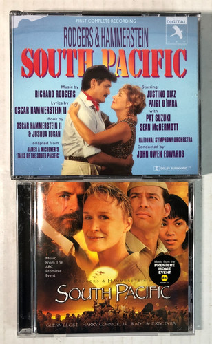 South pacific first complete - south,