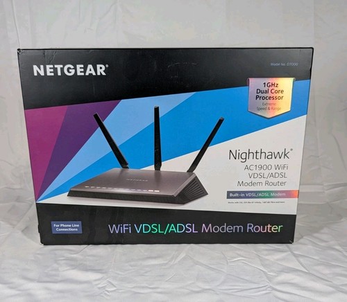 Netgear nighthawk ac1900 - nighthawk, wifi
