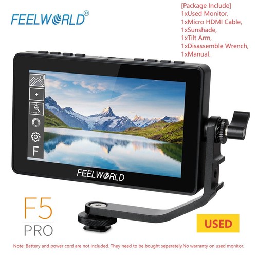 Feelworld pro fhd - f5,