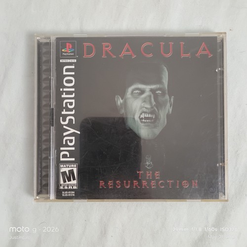 Dracula resurrezione sony - resurrezione,