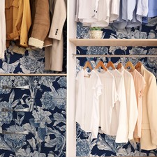 Pellicola adesiva Bouquet