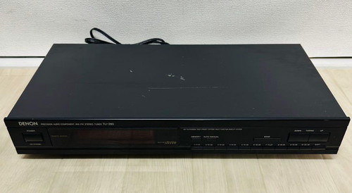 Denon 280 fm stereo - denon, tu-280