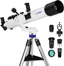 OFFERTA A TEMPO Svbony SV520 Telescopio Astronomico Professionale
