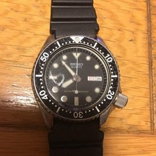 Orologio subacqueo vintage