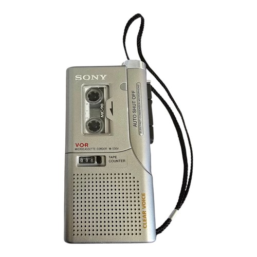 Sony 530v clear voice plus - clear,