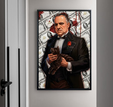 Il Padrino e il Gatto Quadro