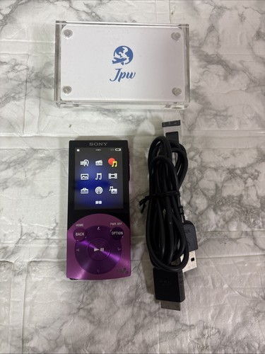 Sony walkman s745 gb - nw-s745, 16