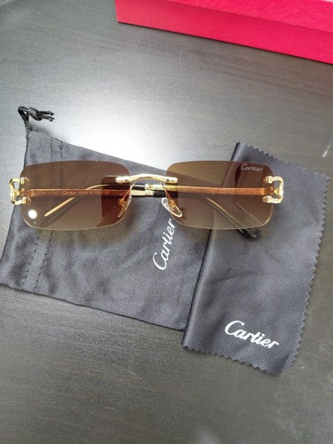Occhiali sole uomo cartier - occhiali, da