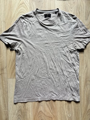 Shirt uomo grigia henri - t-shirt,