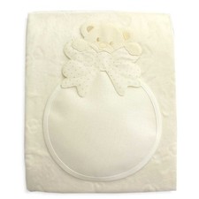 hobbymio.it Copertina da culla da ricamare a punto croce, Coperta da (o6n)