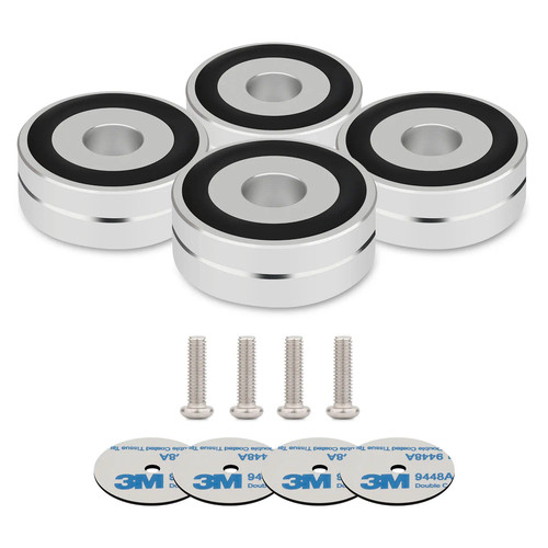 End 4pzs alluminio - hi-end,