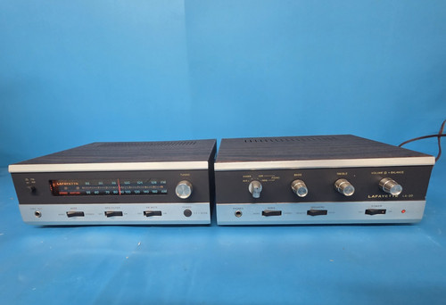 Amplificatore vintage