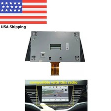 LQ080Y5DZ10 8'' 60Pin For OPEL