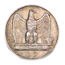 ITALIA Vittorio Emanuele III 5