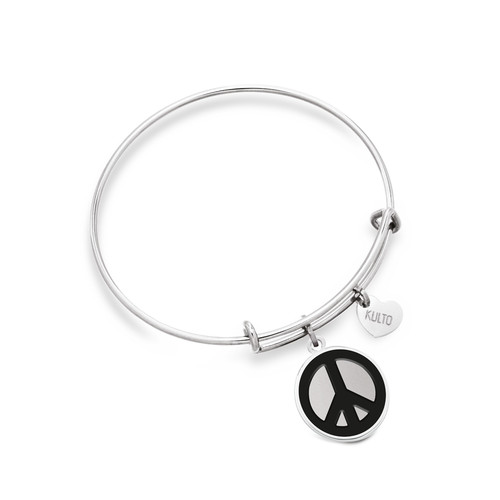 Bracciale rigido kulto - bracciale,