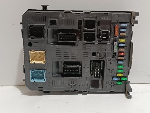 Centralina body computer per - centralina,