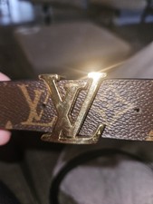 cintura reversibile louis