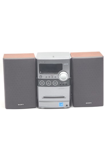Sony cmt nez30 cassette - cmt-nez30, cd/cassette