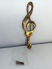 Gancio da parete vintage in