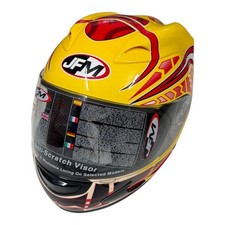 Casco Moto Bambino JFM