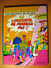 La Langouste, ne, passera pas