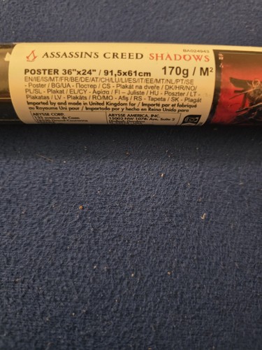 Poster assassin creed - assassin's,