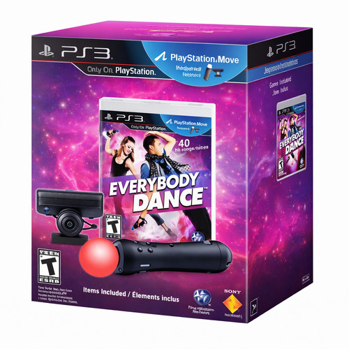 Everybody dance sony - dance, (sony