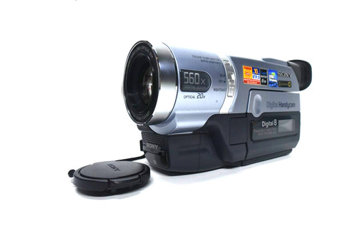 Sony ccd trv140e videocamera - sony, ccd-trv140e