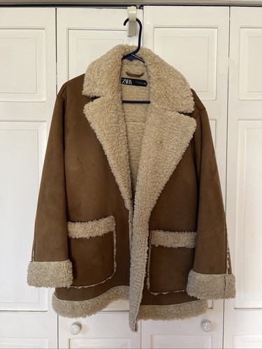 Zara eskimo ecopelle - zara,