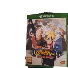 NARUTO SHIPPUDEN: ULTIMATE NINJA STORM 4 ROAD TO BORUTO , XBOX ONE ,USATO