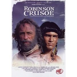 Dvd robinson crusoe - dvd,