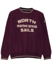 Maglione felpa uomo North