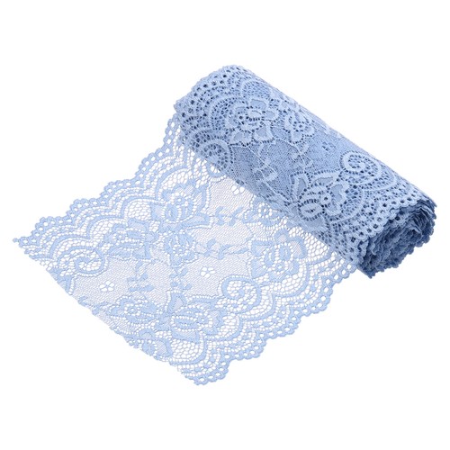 Nastro pizzo elastico x3yd - nastro,