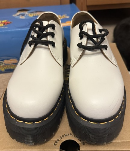Scarpe martens 1461 plateau - martens,