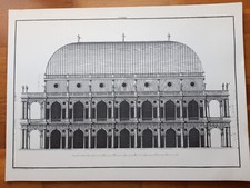 Andrea Palladio, Vicenza