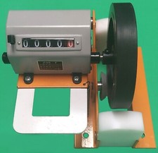 Length meter counter wire