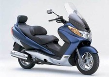 Suzuki burgman 400 ricambi - 400, 04