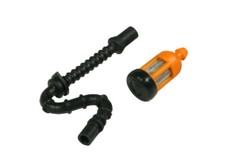 Tubo carburante filtro