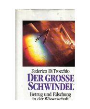 Der große Schwindel. Betrug