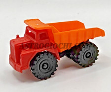 KINDER CAMION CISTERNA VINTAGE 1987 STECKFIGUREN COMPONIBILE GIODI
