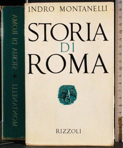 Storia roma indro - di,