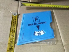 Disco Orario Pubblicitario