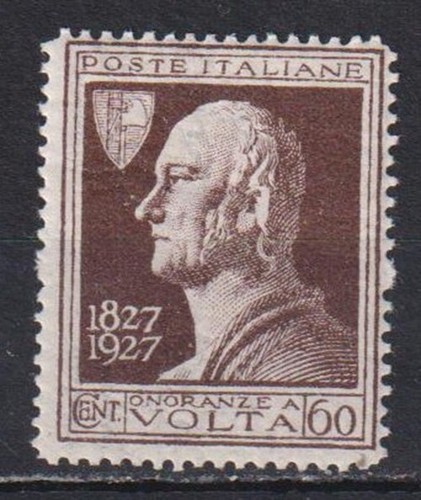 Italia regno 1927 centenario - italia,