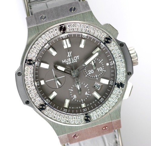 Hublot big bang evolution - hublot,