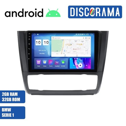 Autoradio android stereo bmw - autoradio,