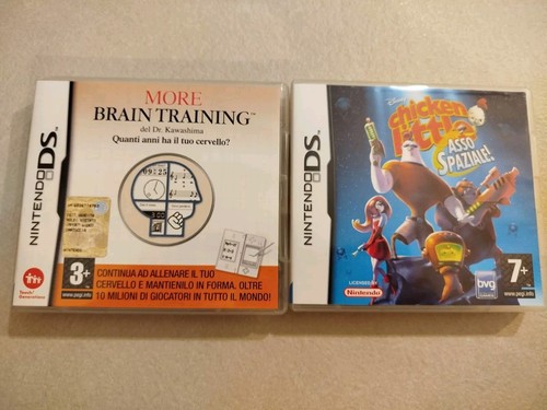 More brain training - more, +